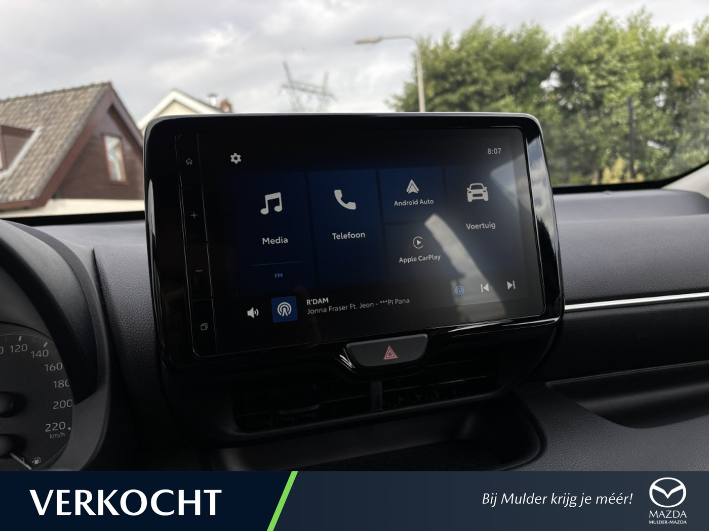 Foto van Mazda Mazda2 Hybrid