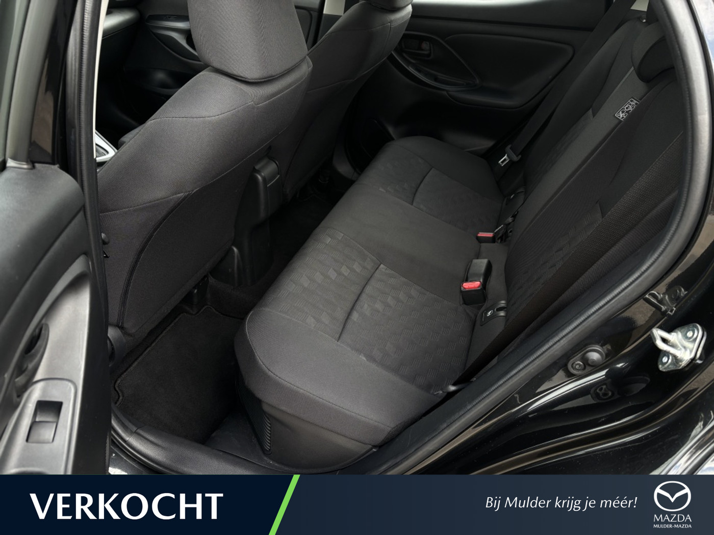 Foto van Mazda Mazda2 Hybrid