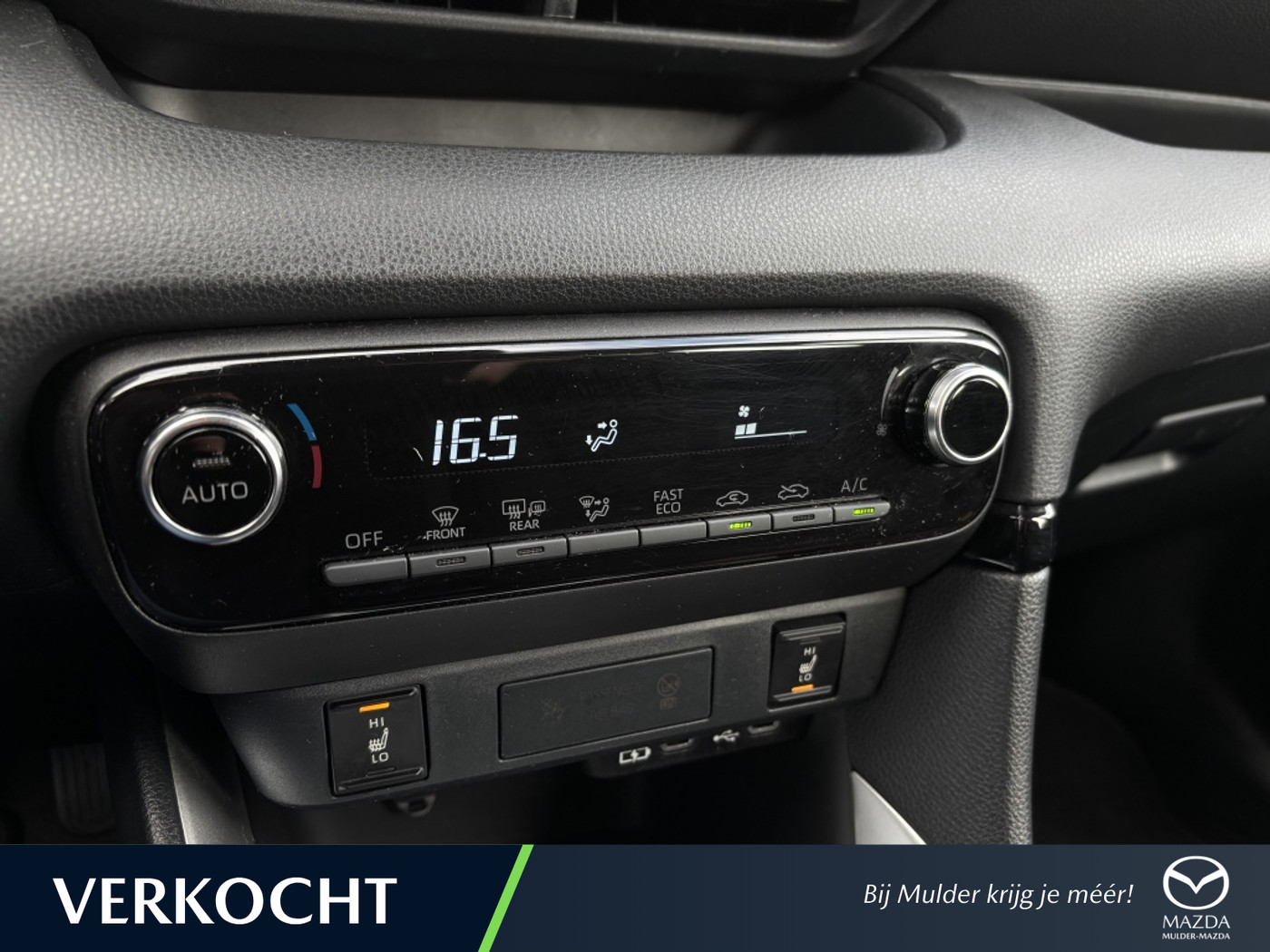 Foto van Mazda Mazda2 Hybrid