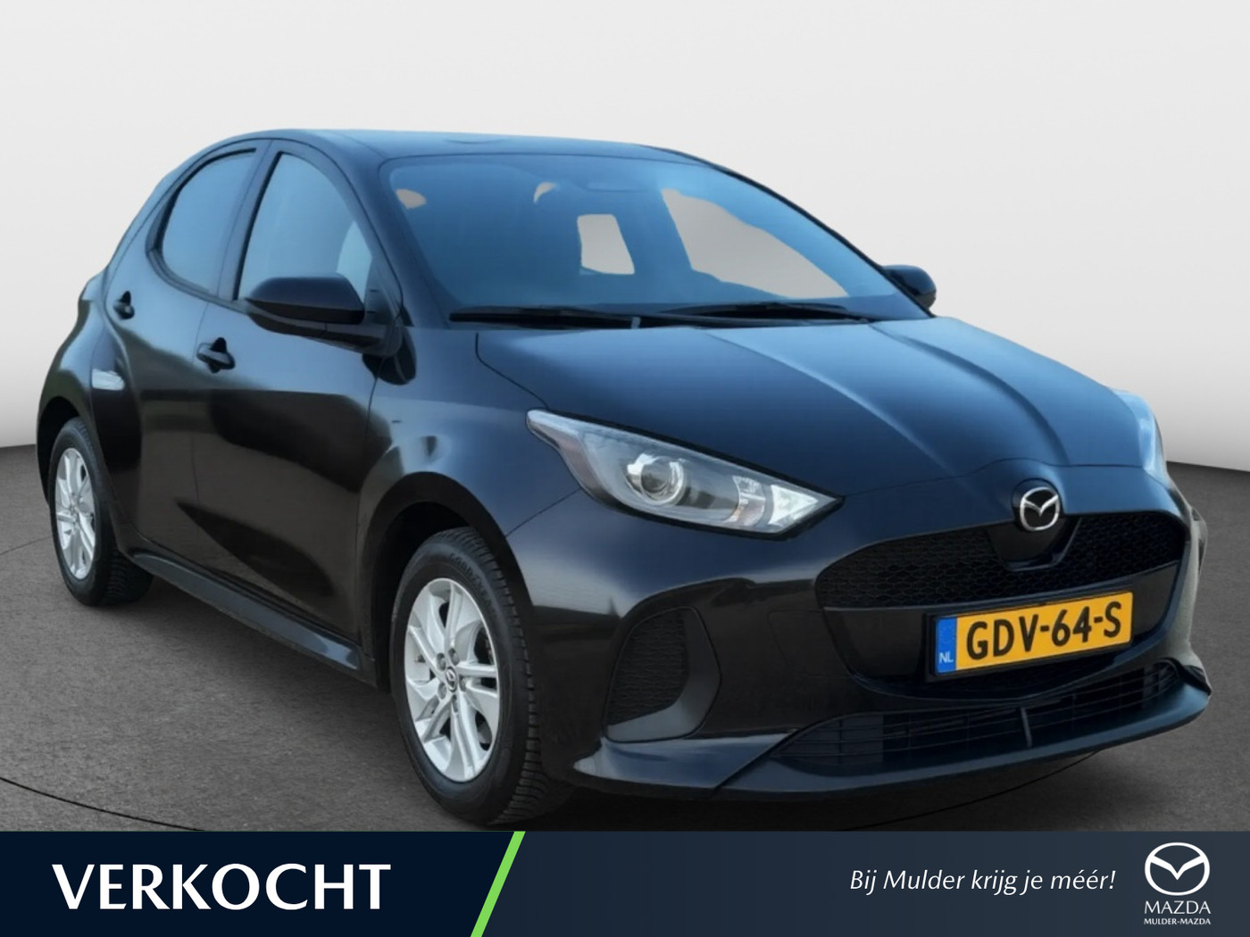 Foto van Mazda Mazda2 Hybrid