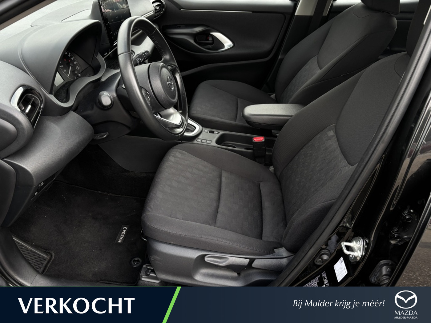 Foto van Mazda Mazda2 Hybrid