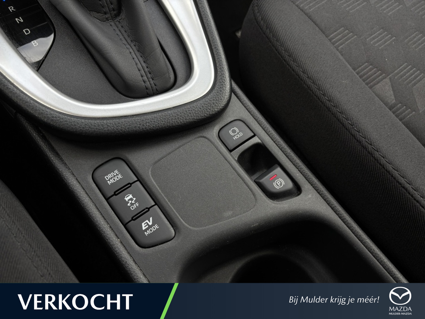 Foto van Mazda Mazda2 Hybrid