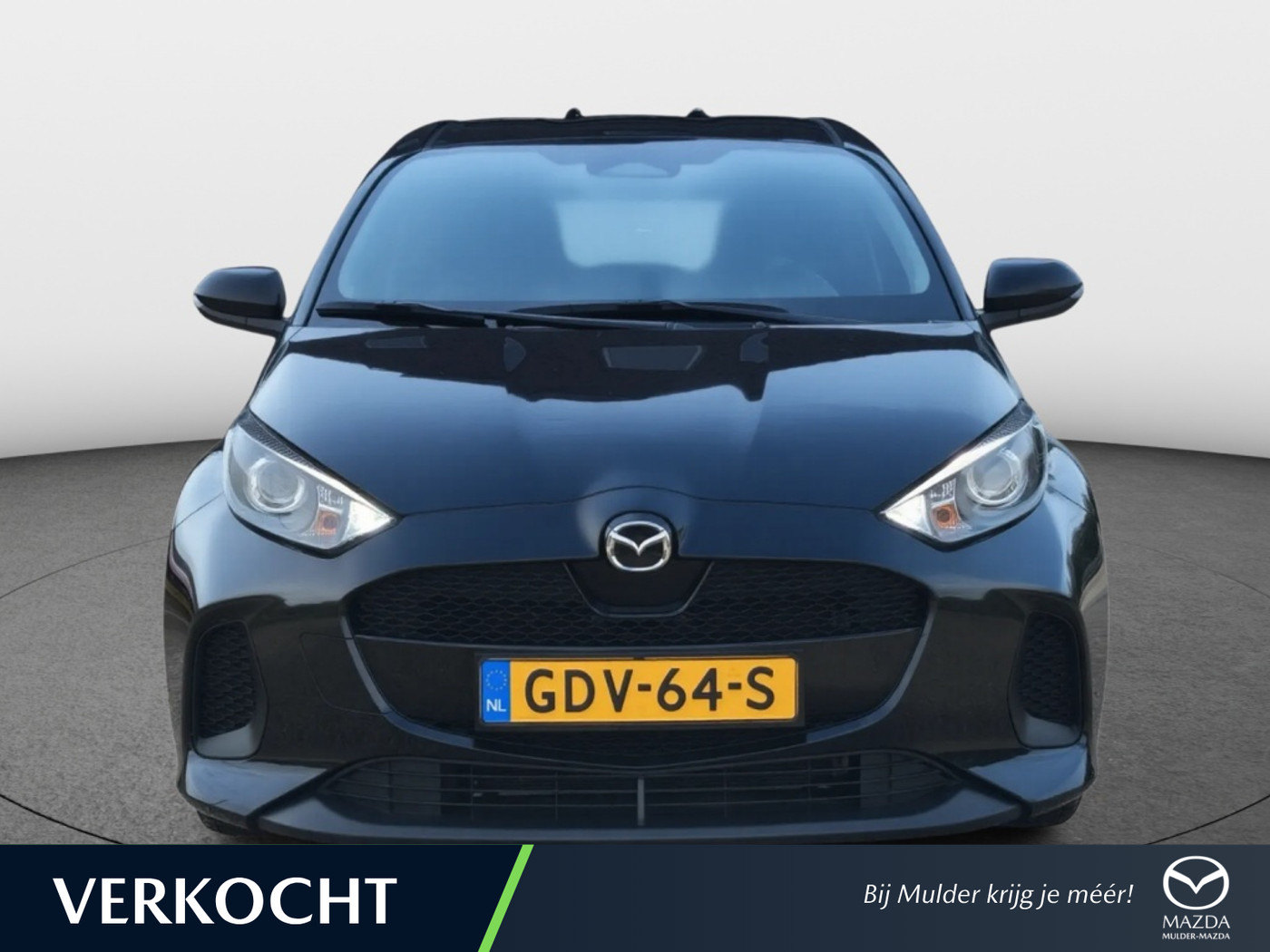 Foto van Mazda Mazda2 Hybrid