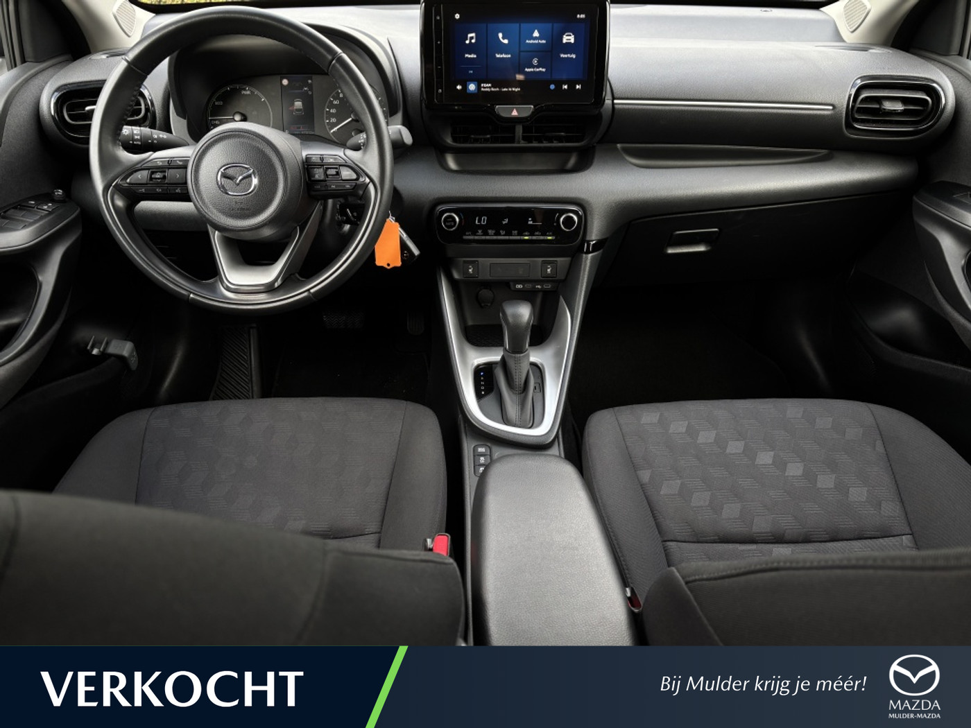 Foto van Mazda Mazda2 Hybrid