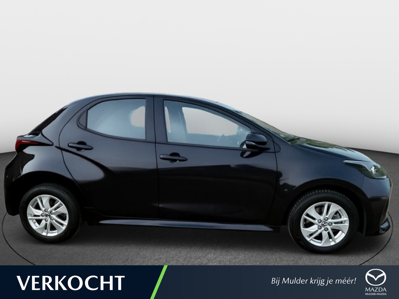 Foto van Mazda Mazda2 Hybrid