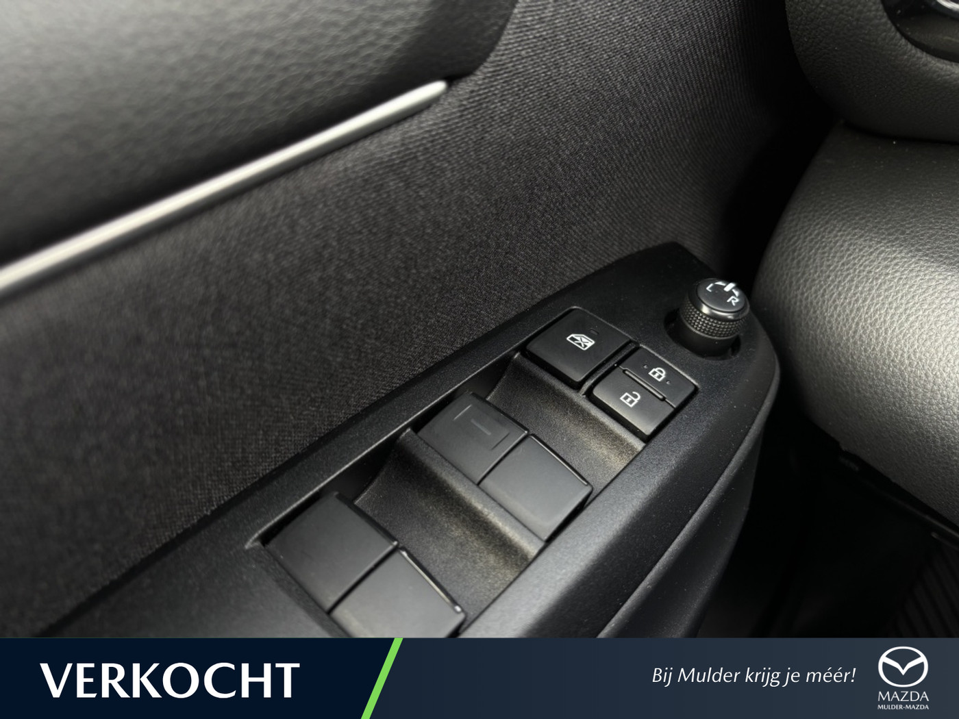 Foto van Mazda Mazda2 Hybrid