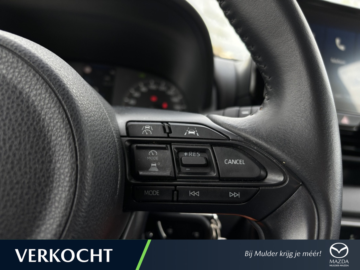 Foto van Mazda Mazda2 Hybrid