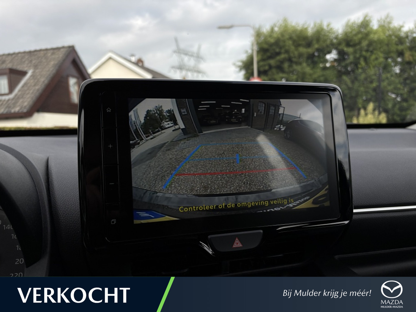 Foto van Mazda Mazda2 Hybrid