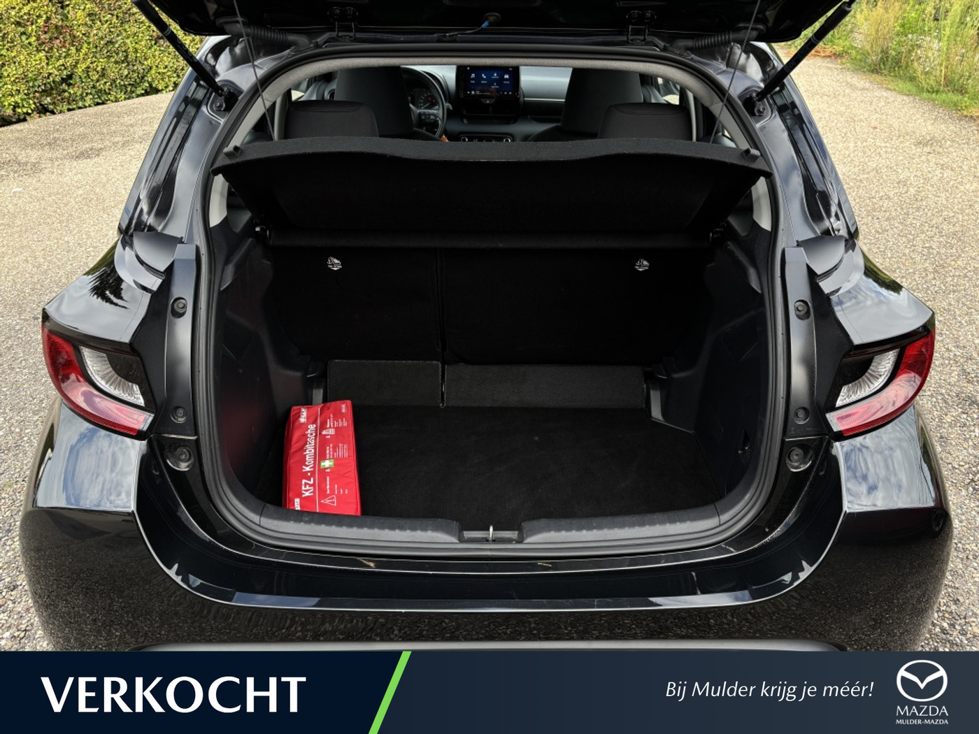 Foto van Mazda Mazda2 Hybrid