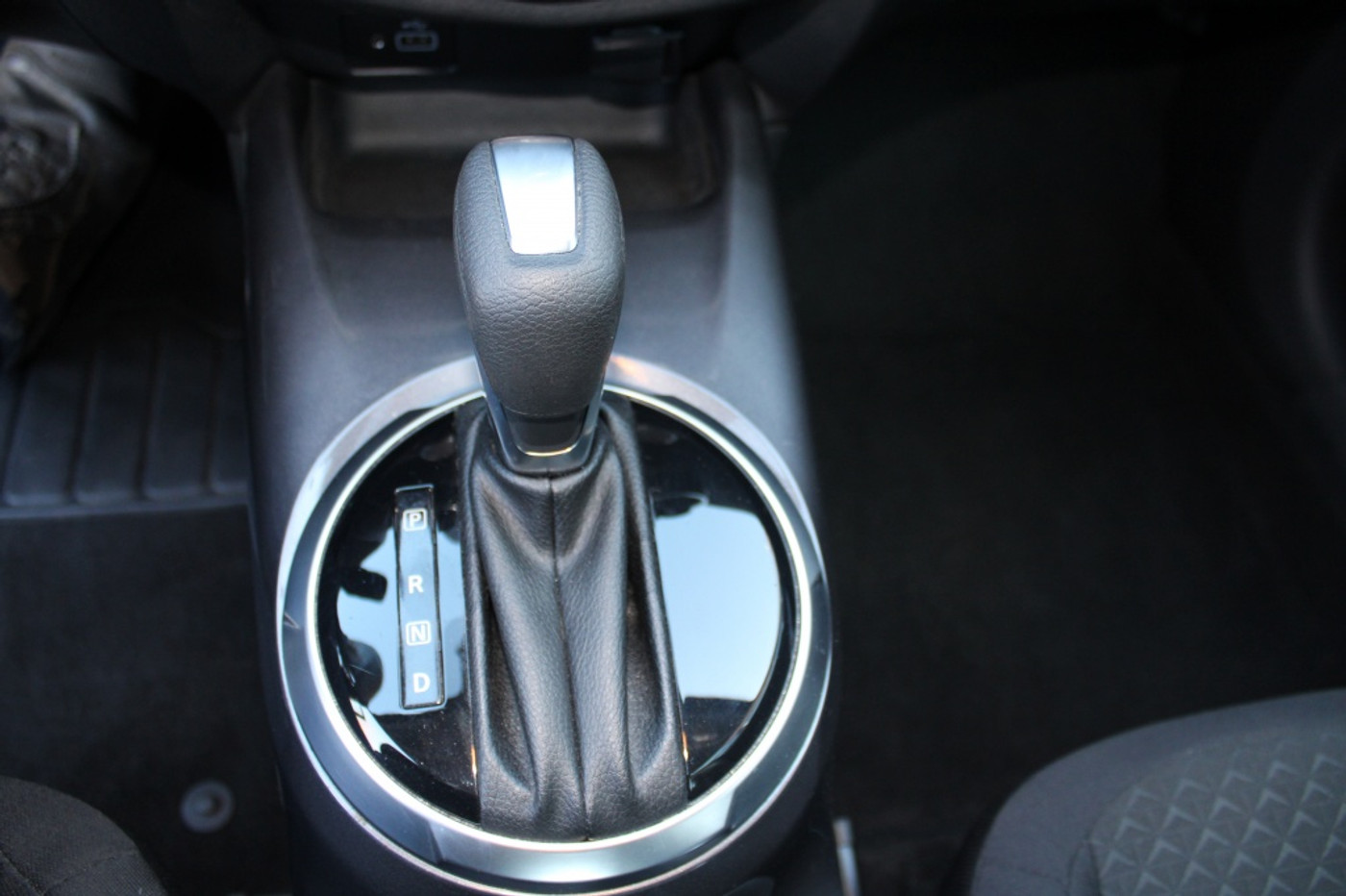 Foto van Nissan Nissan Juke