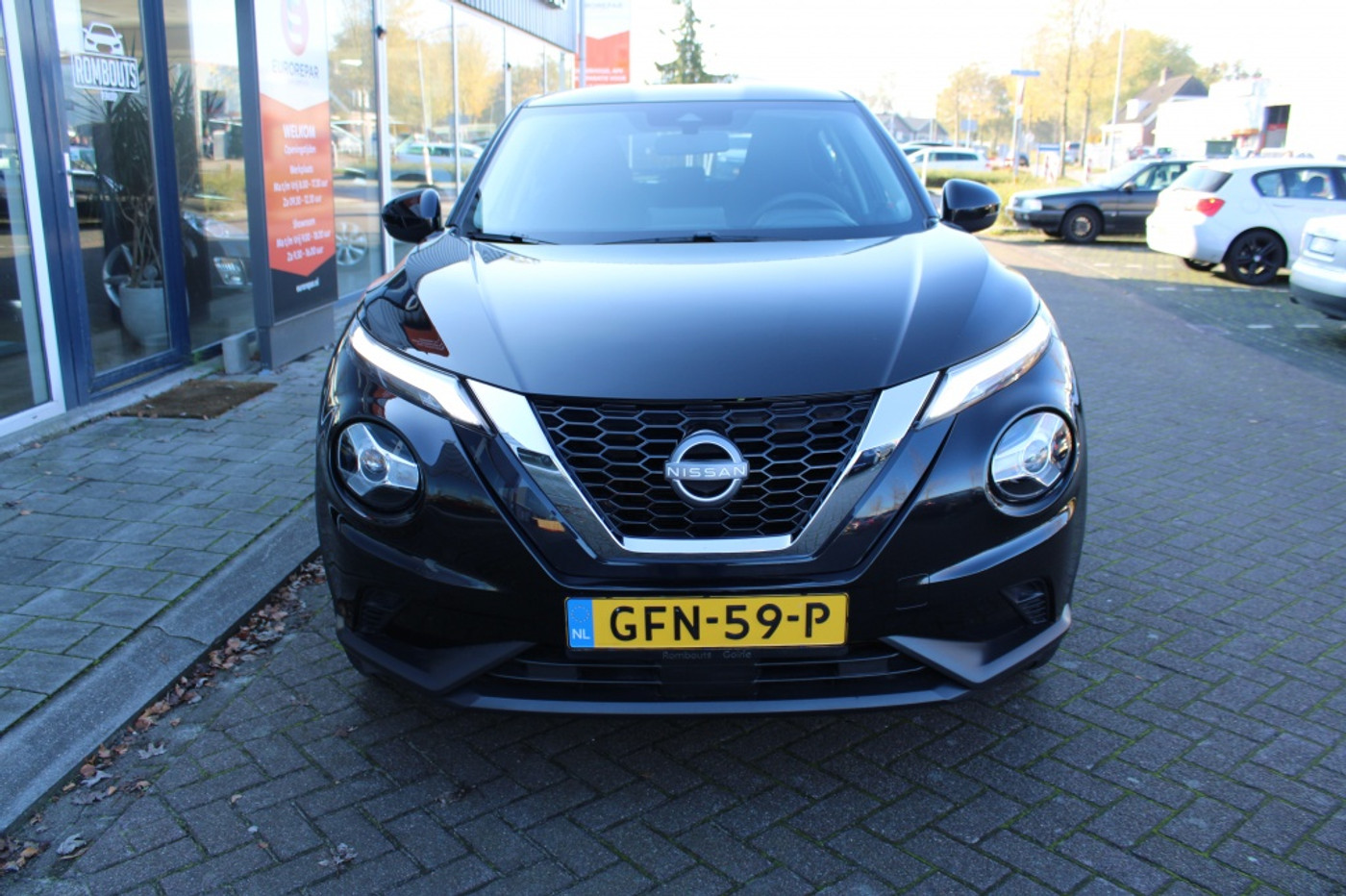 Foto van Nissan Nissan Juke