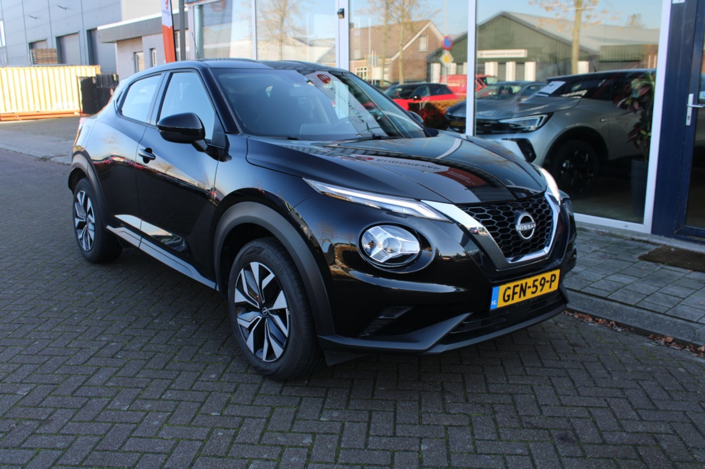 Foto van Nissan Nissan Juke