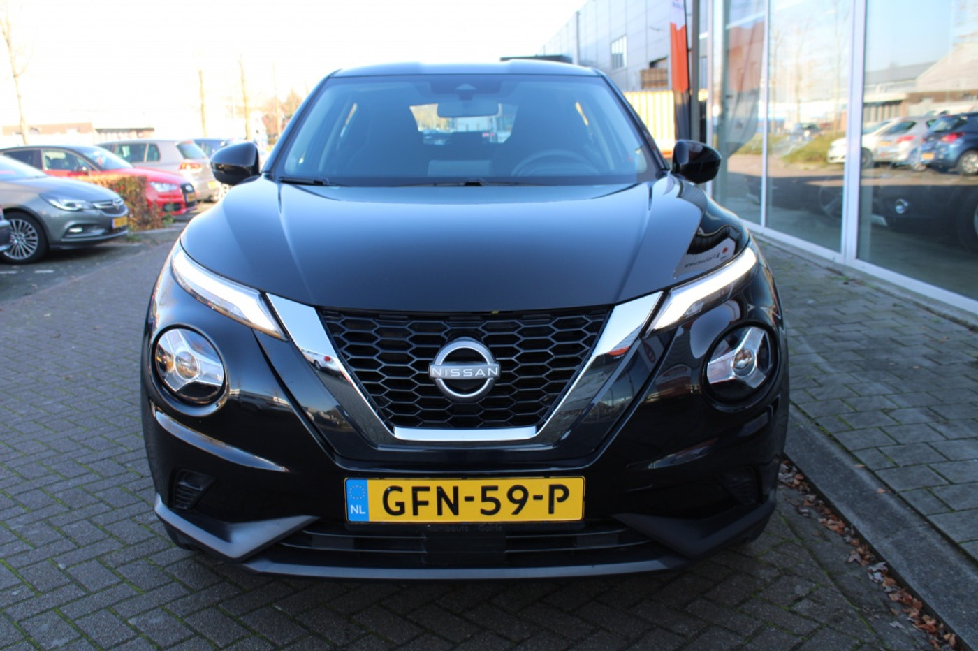 Foto van Nissan Nissan Juke