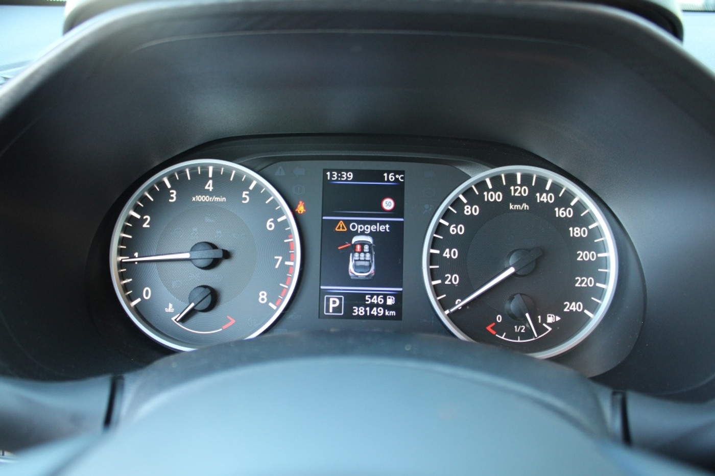 Foto van Nissan Nissan Juke
