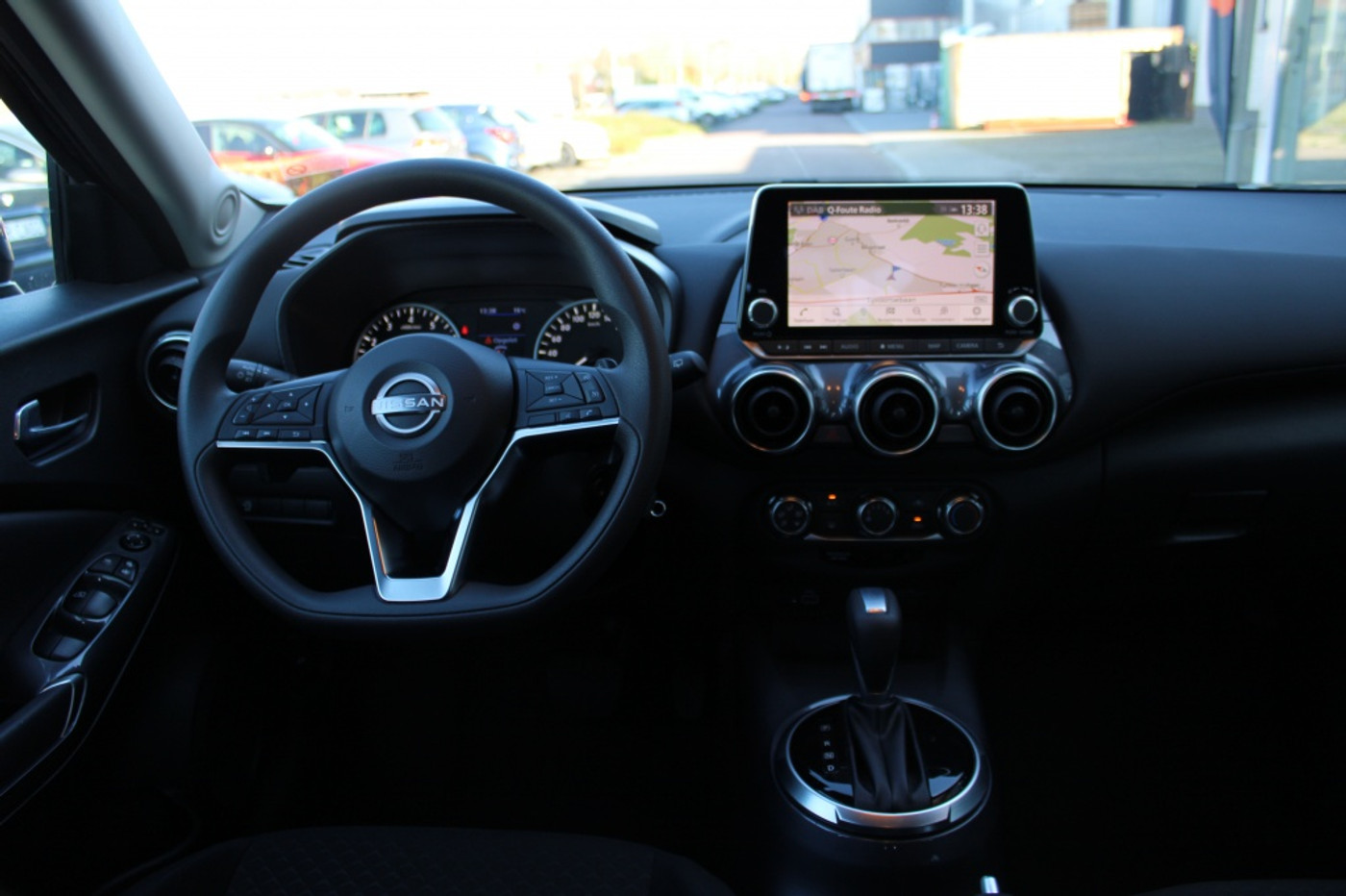 Foto van Nissan Nissan Juke