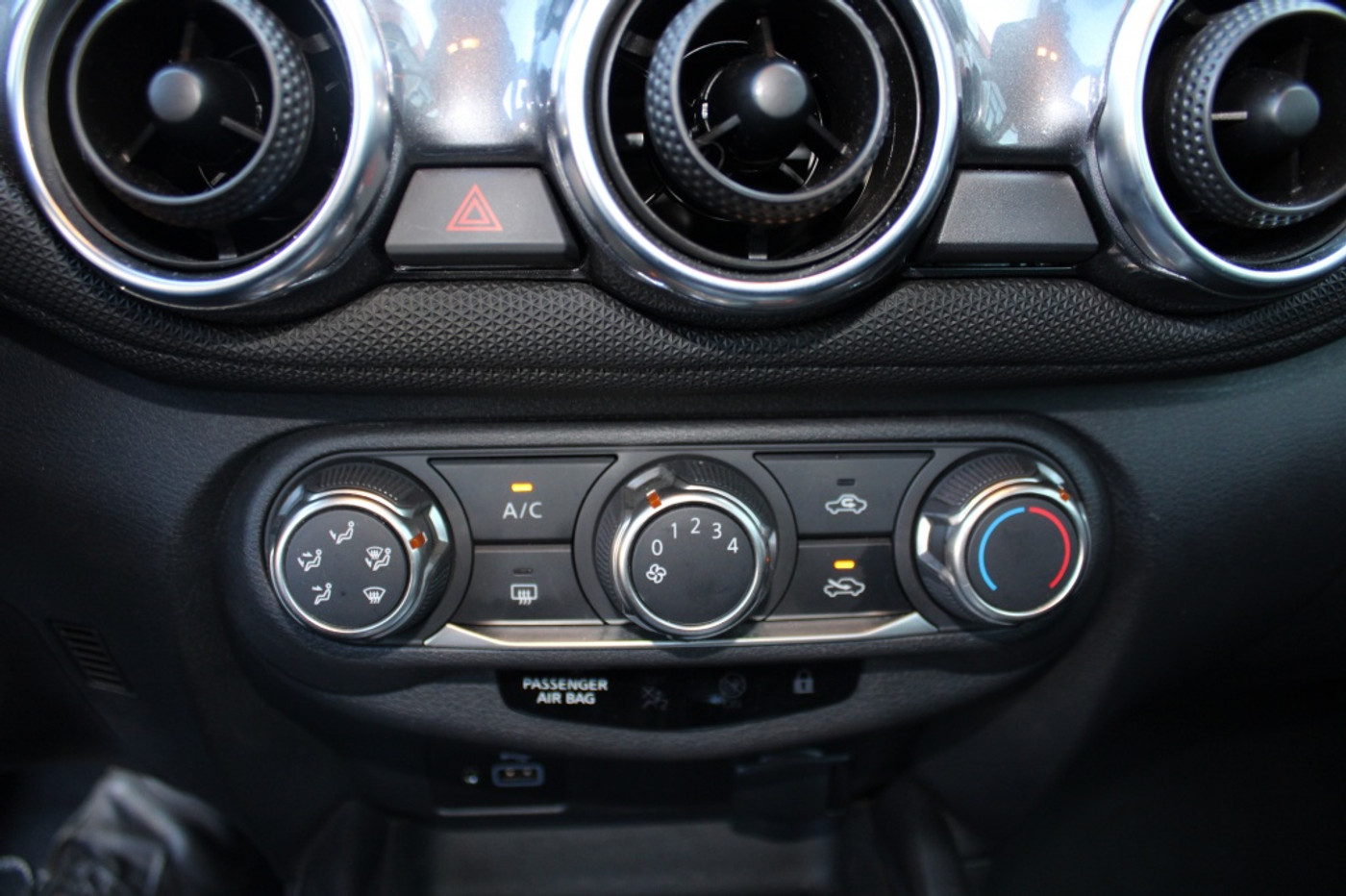 Foto van Nissan Nissan Juke