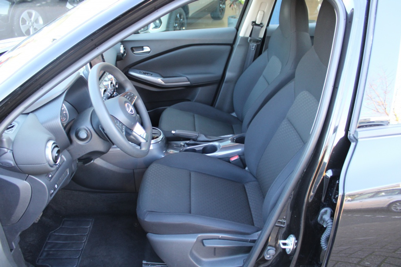 Foto van Nissan Nissan Juke