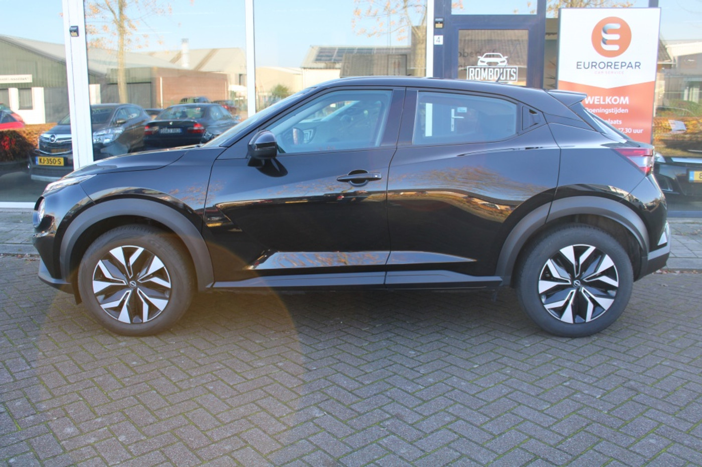 Foto van Nissan Nissan Juke