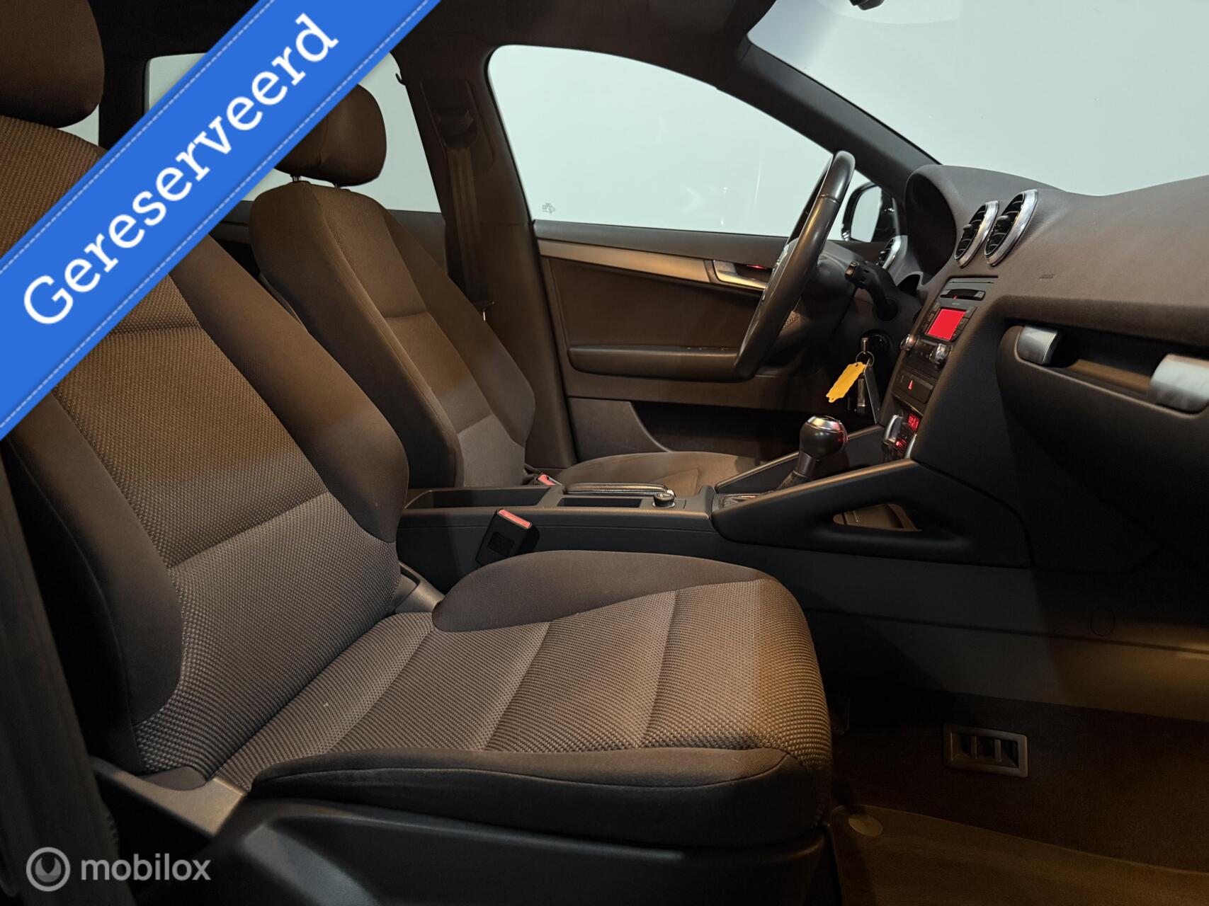 Foto van Audi A3 Sportback