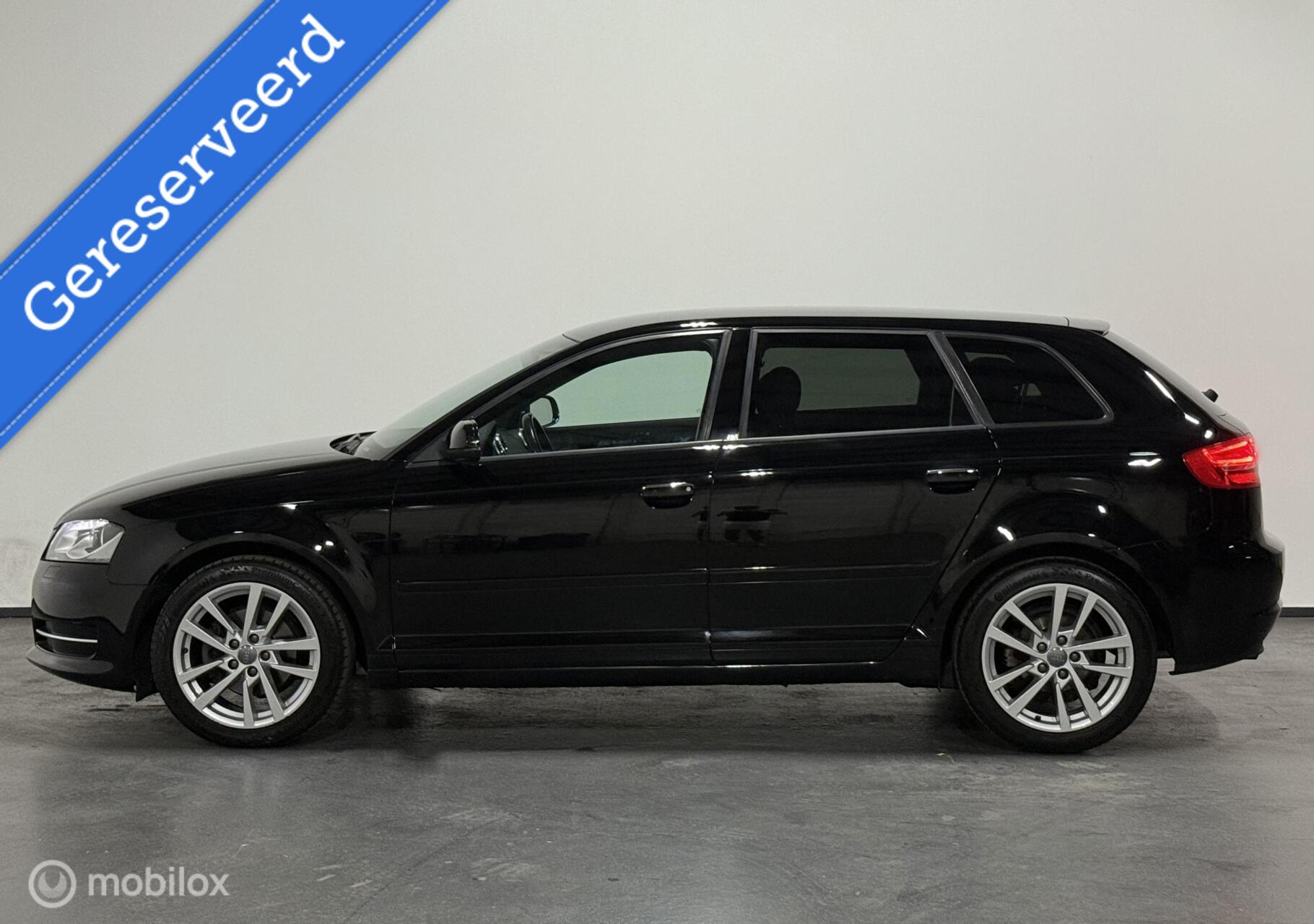 Foto van Audi A3 Sportback