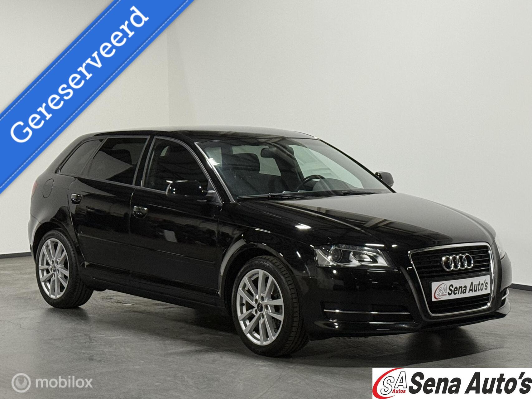 Foto van Audi A3 Sportback