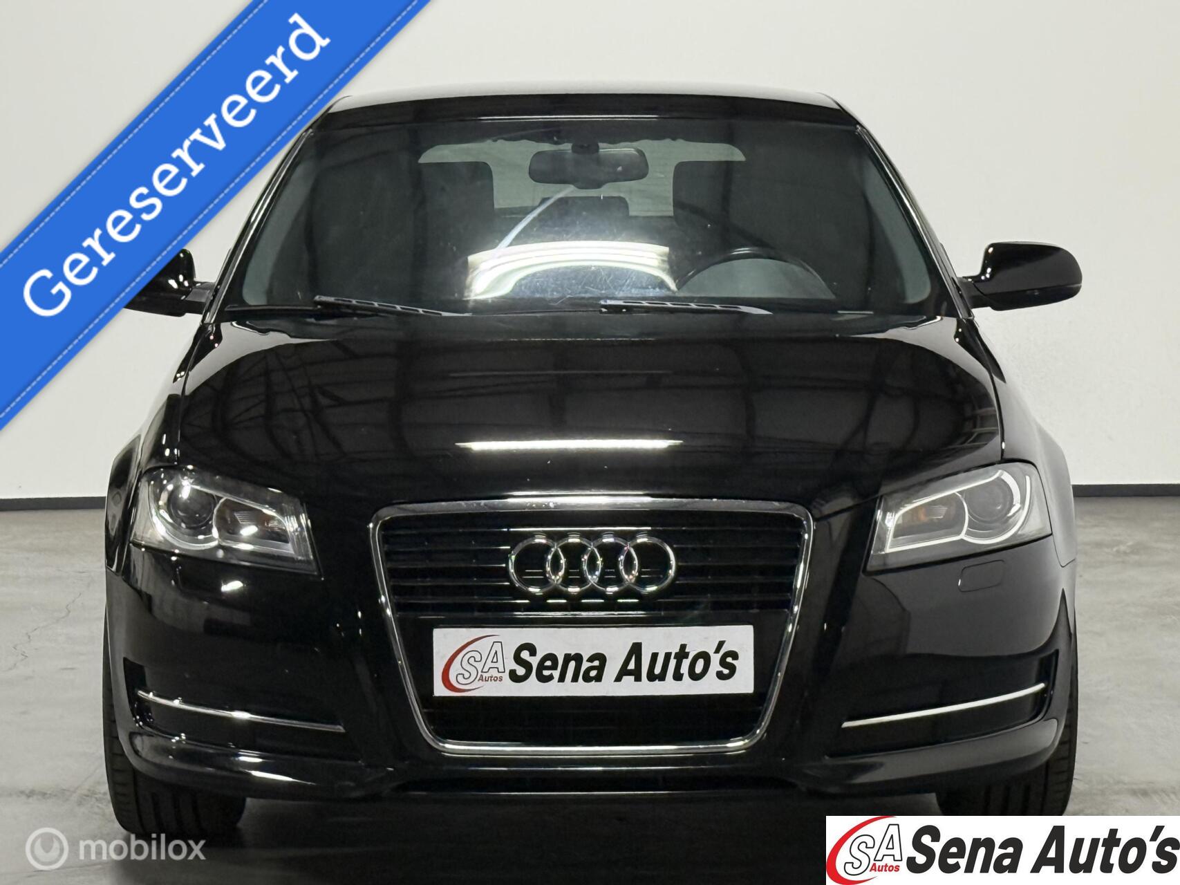 Foto van Audi A3 Sportback