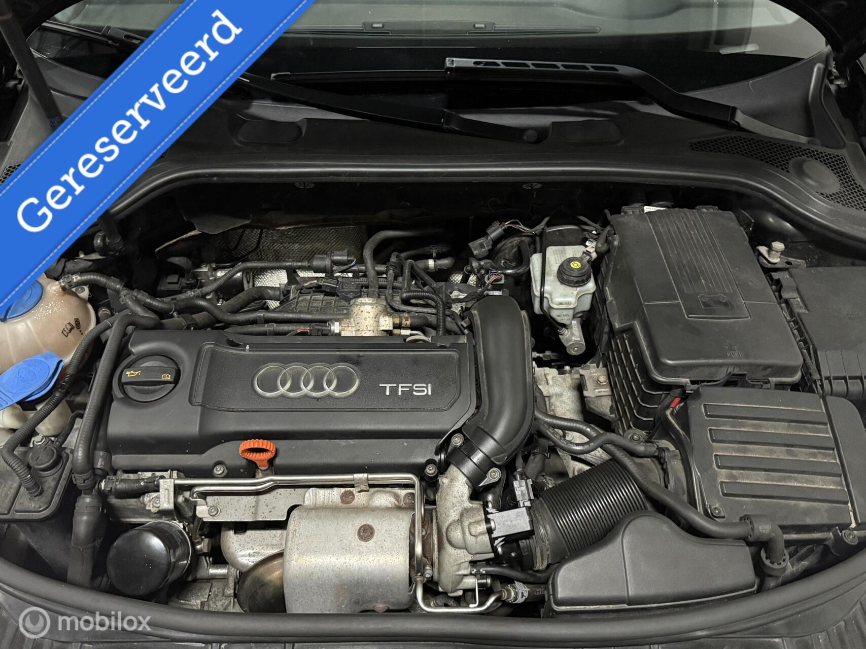Foto van Audi A3 Sportback