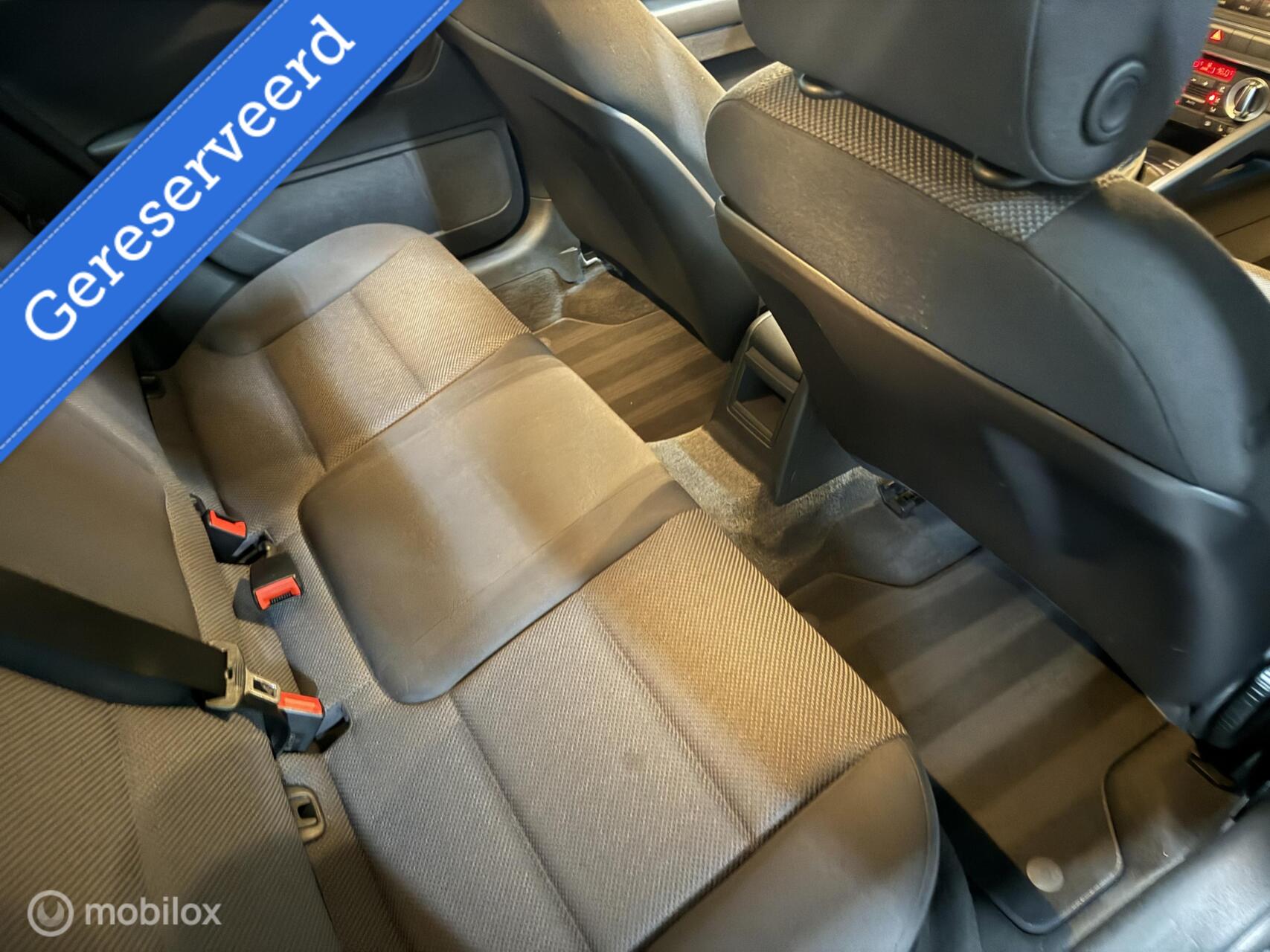 Foto van Audi A3 Sportback