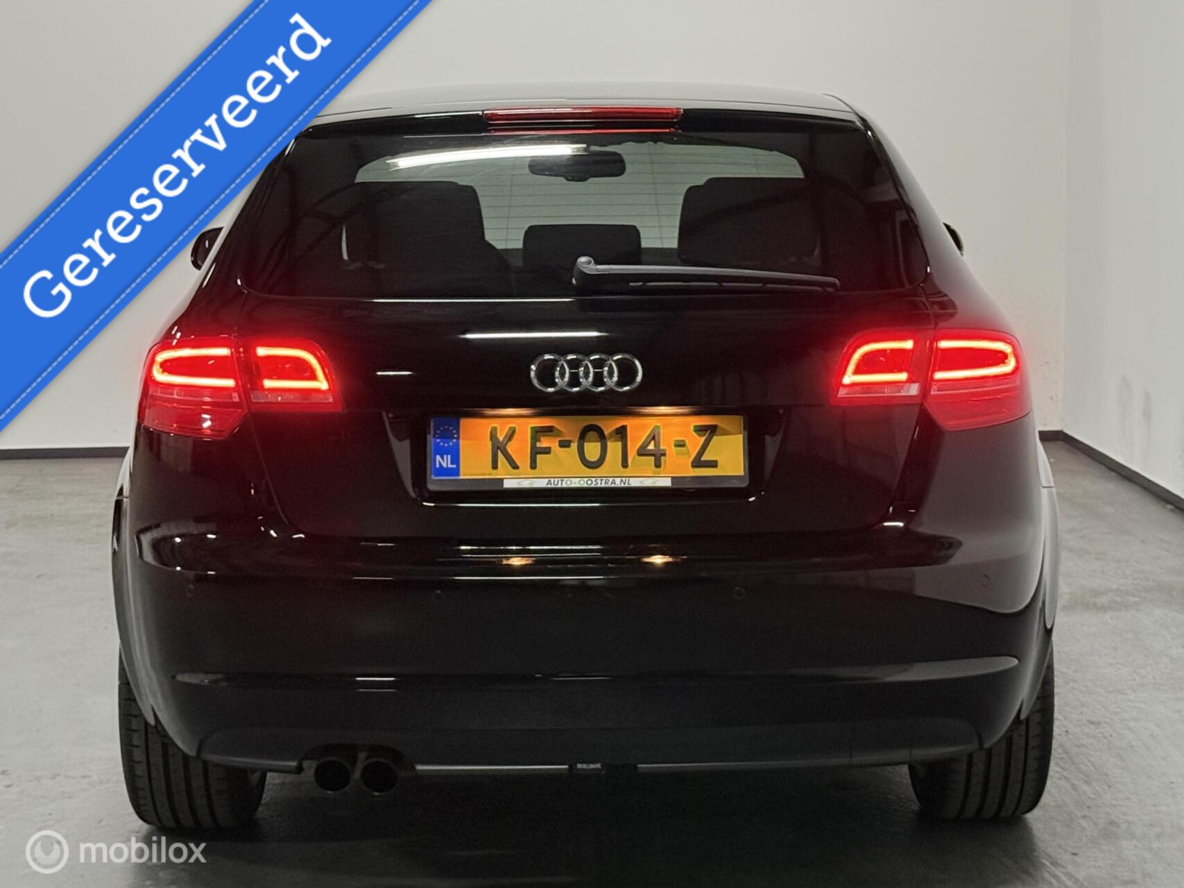 Foto van Audi A3 Sportback