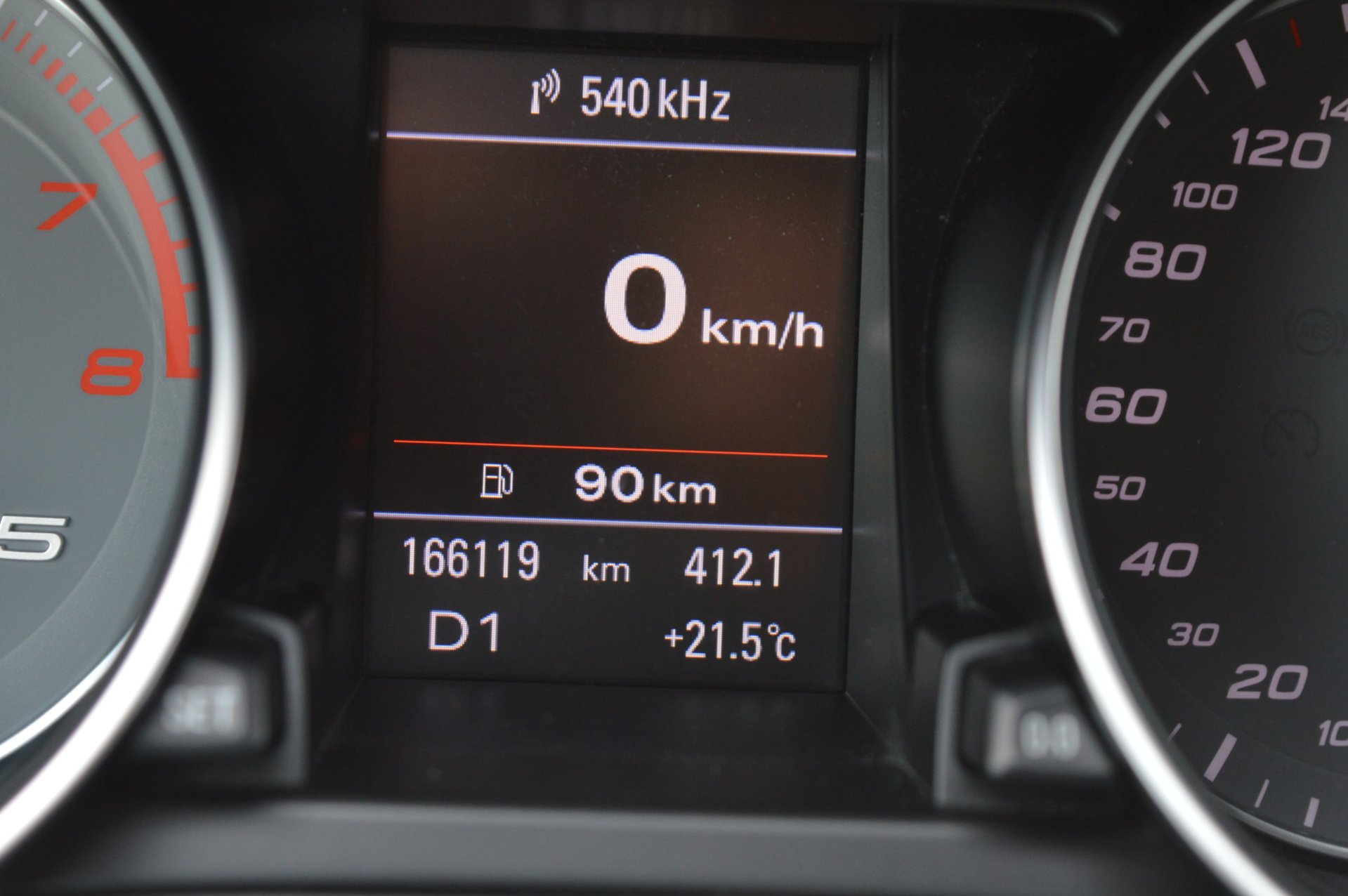 Foto van Audi S5 Sportback