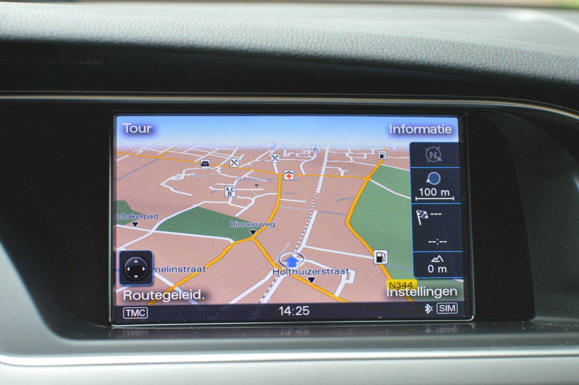 Foto van Audi S5 Sportback