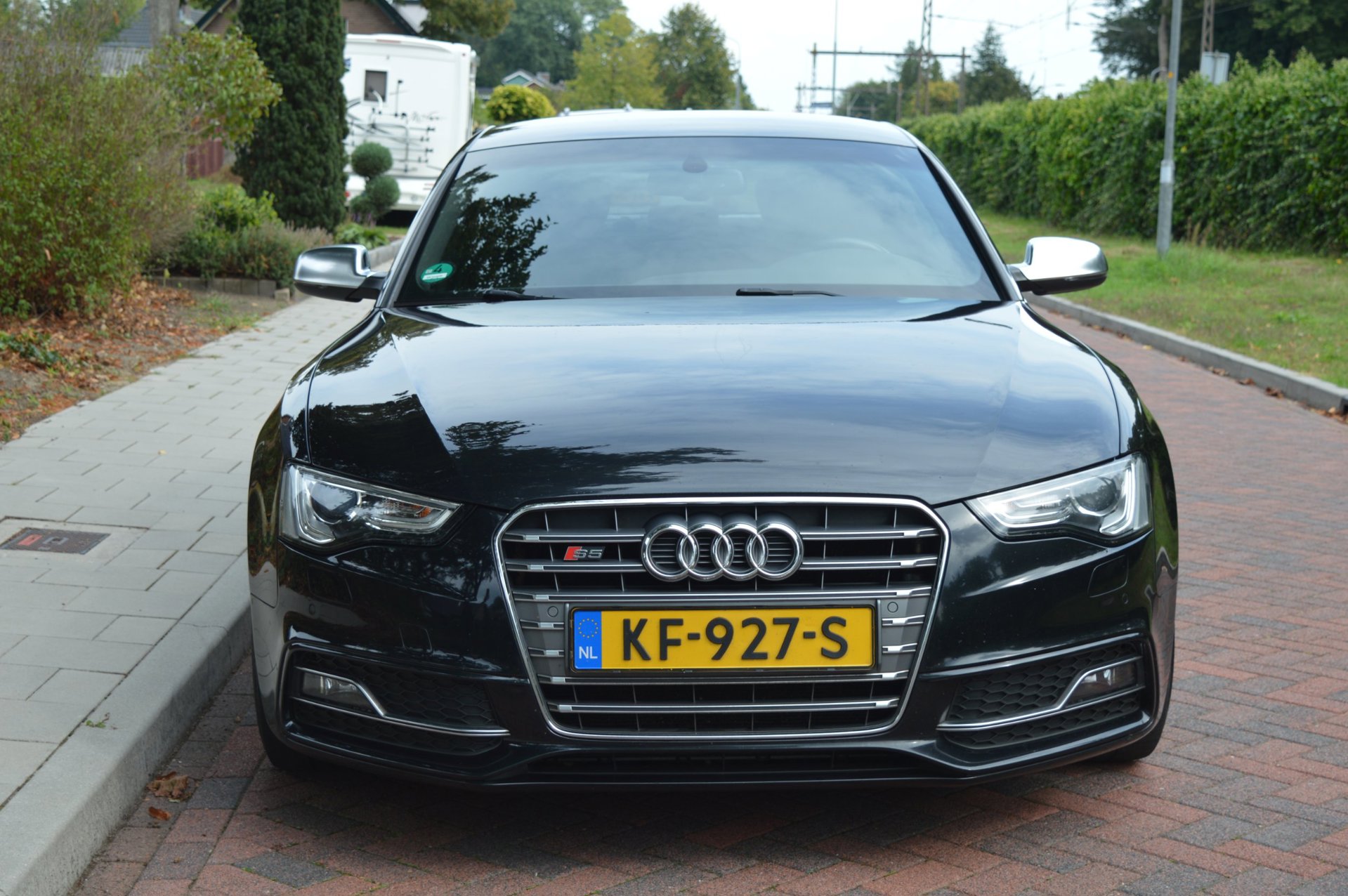 Foto van Audi S5 Sportback