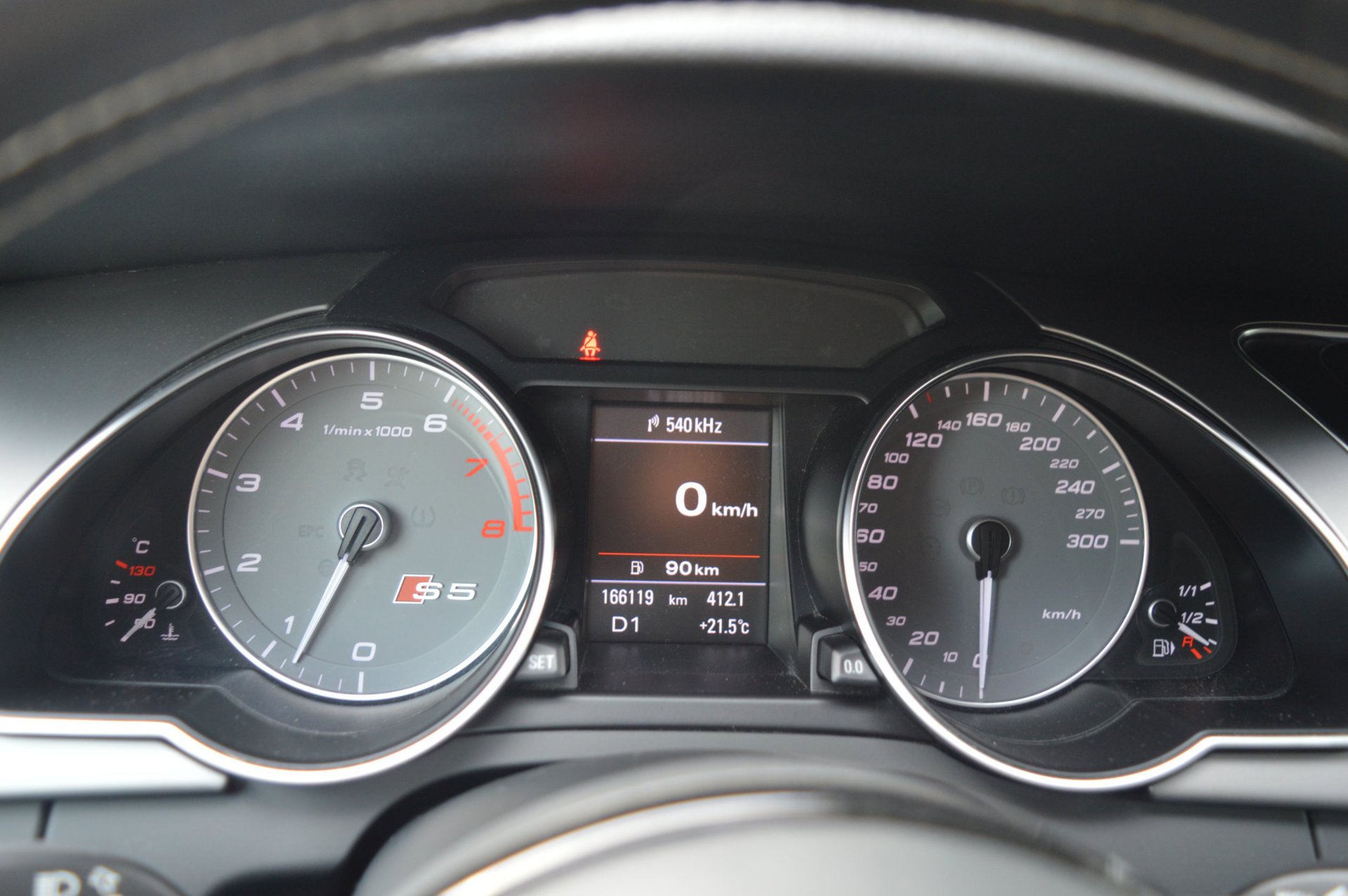 Foto van Audi S5 Sportback