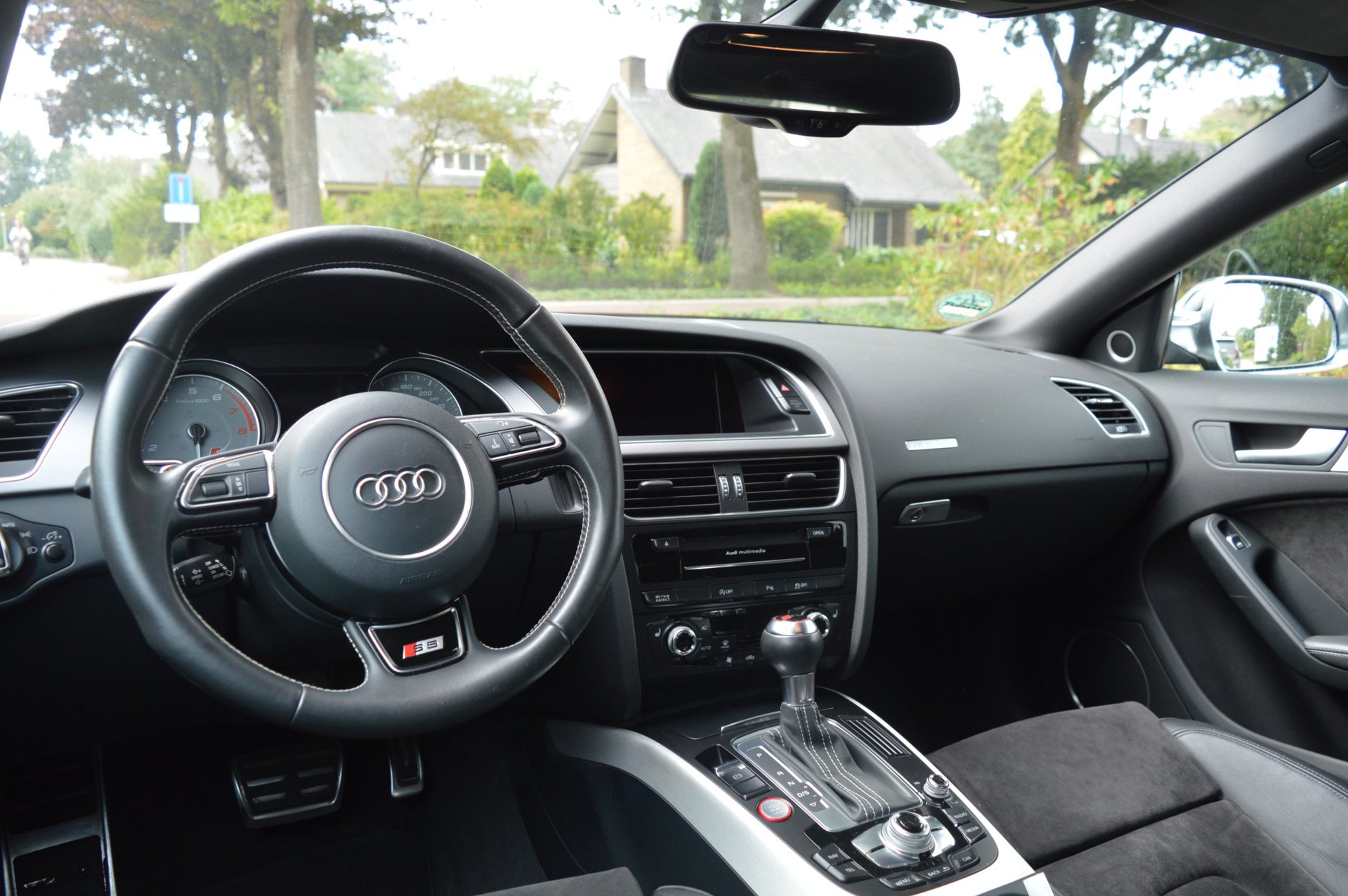 Foto van Audi S5 Sportback