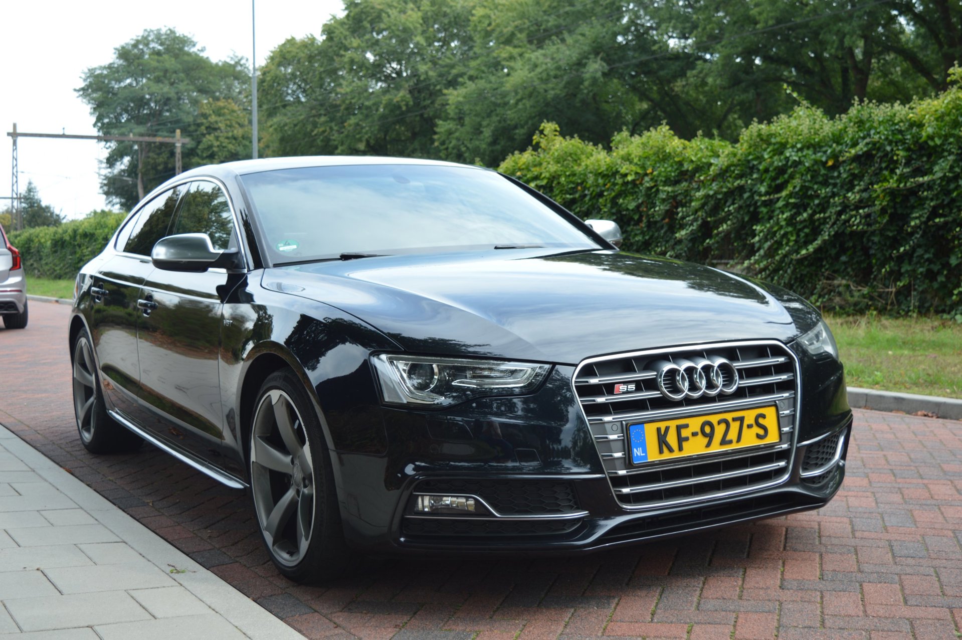 Foto van Audi S5 Sportback