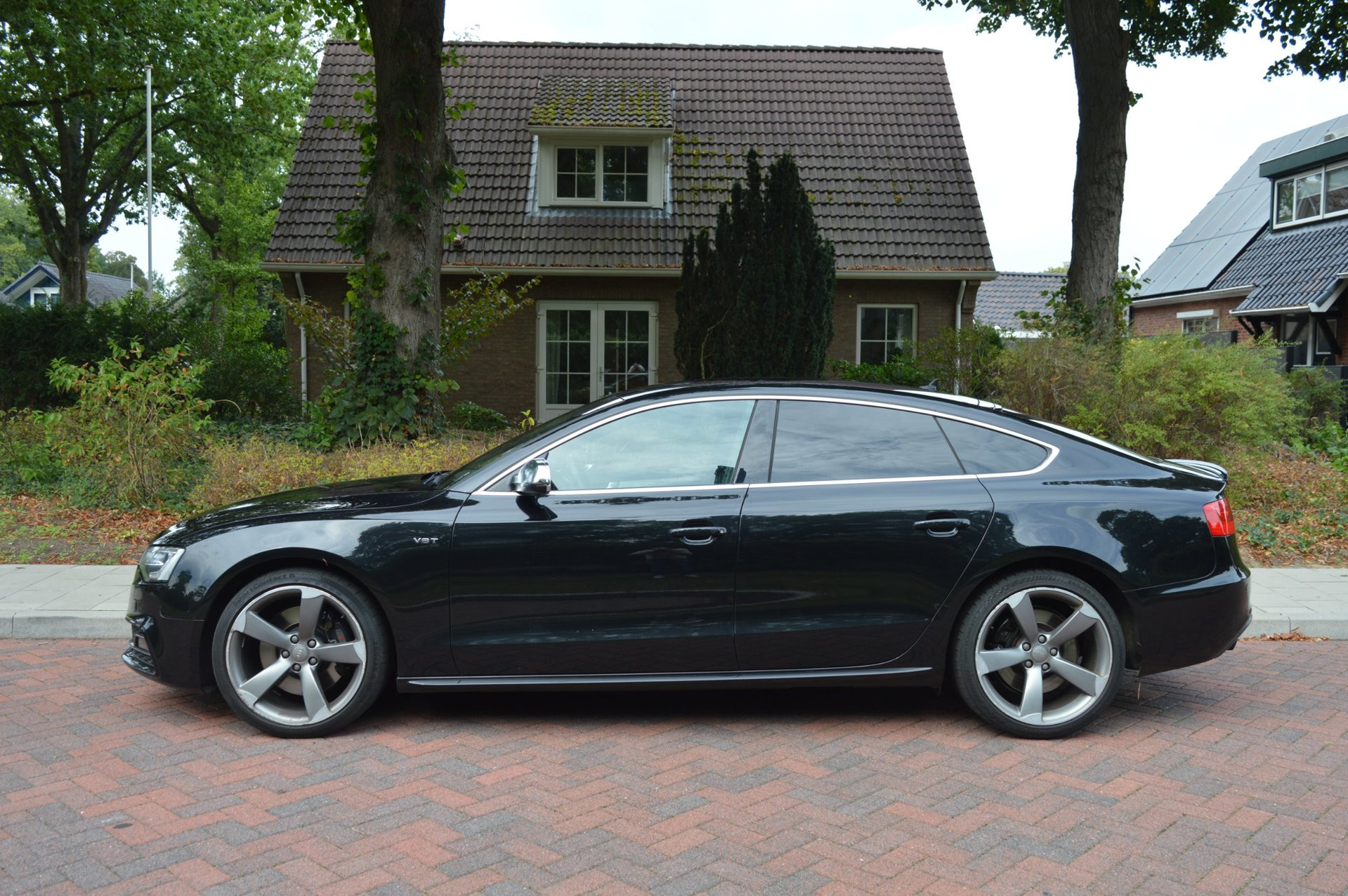 Foto van Audi S5 Sportback