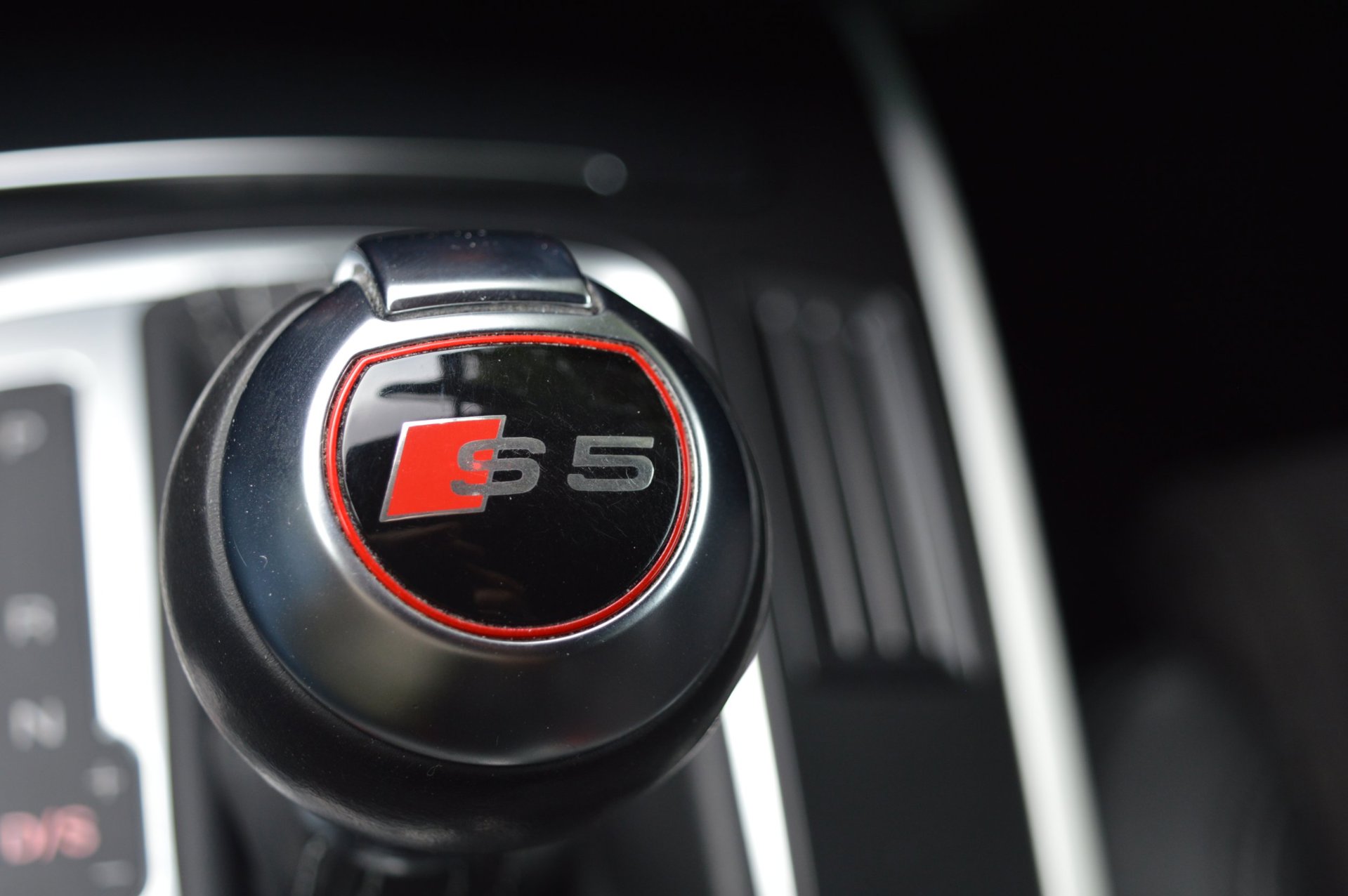 Foto van Audi S5 Sportback