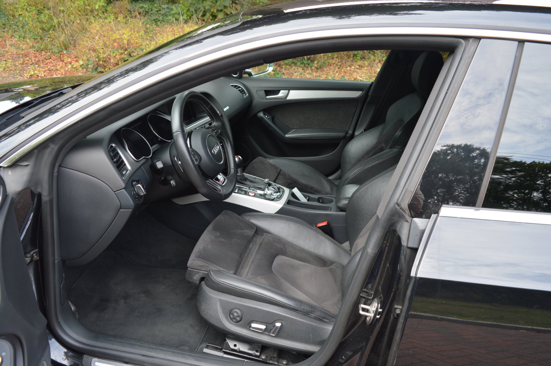 Foto van Audi S5 Sportback
