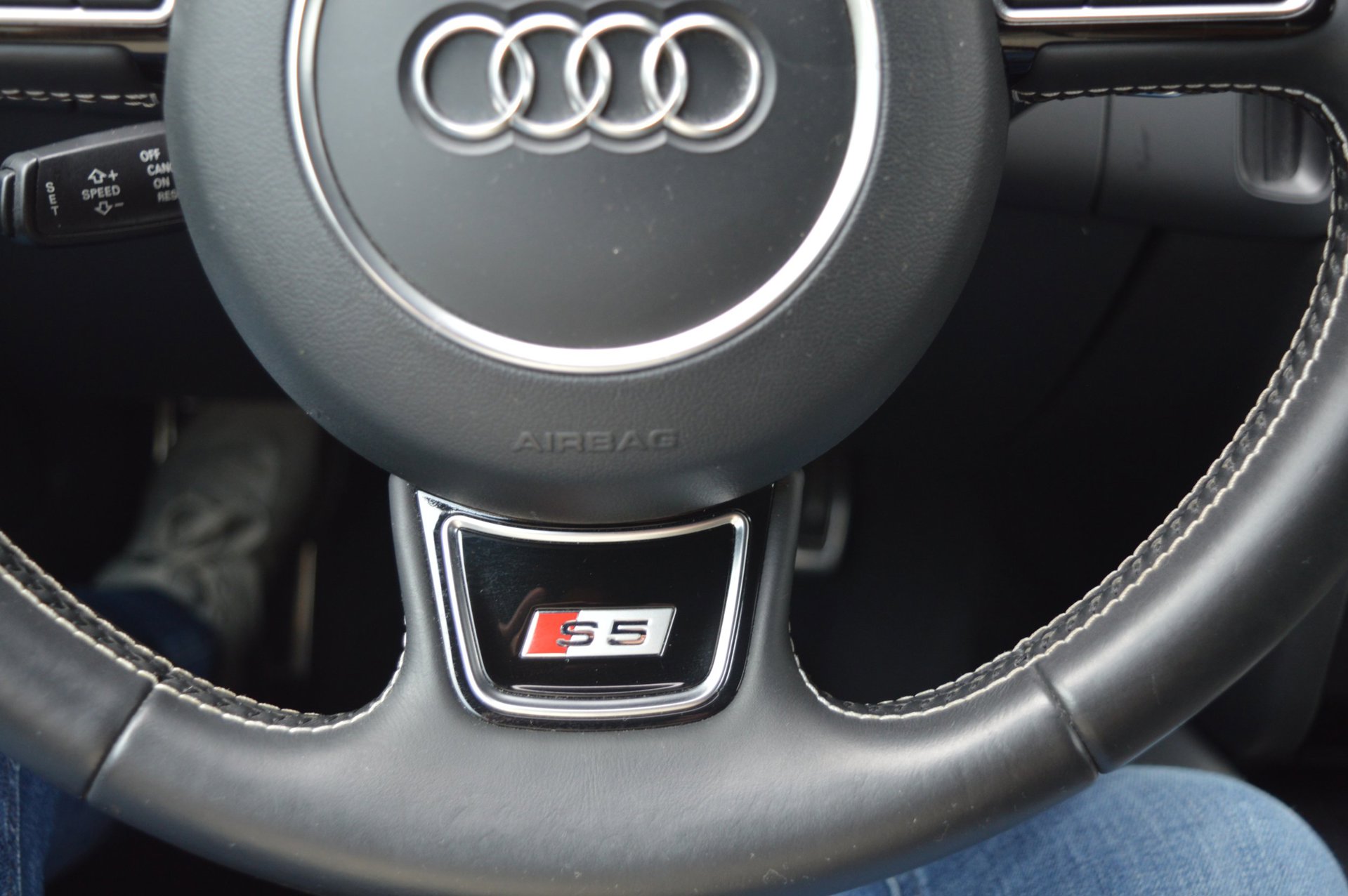 Foto van Audi S5 Sportback
