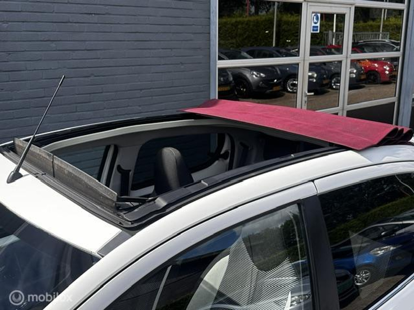 Foto van Peugeot Peugeot 108