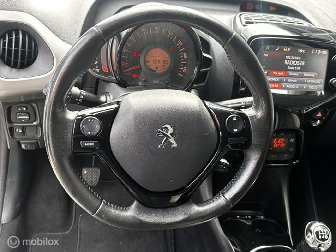 Foto van Peugeot Peugeot 108