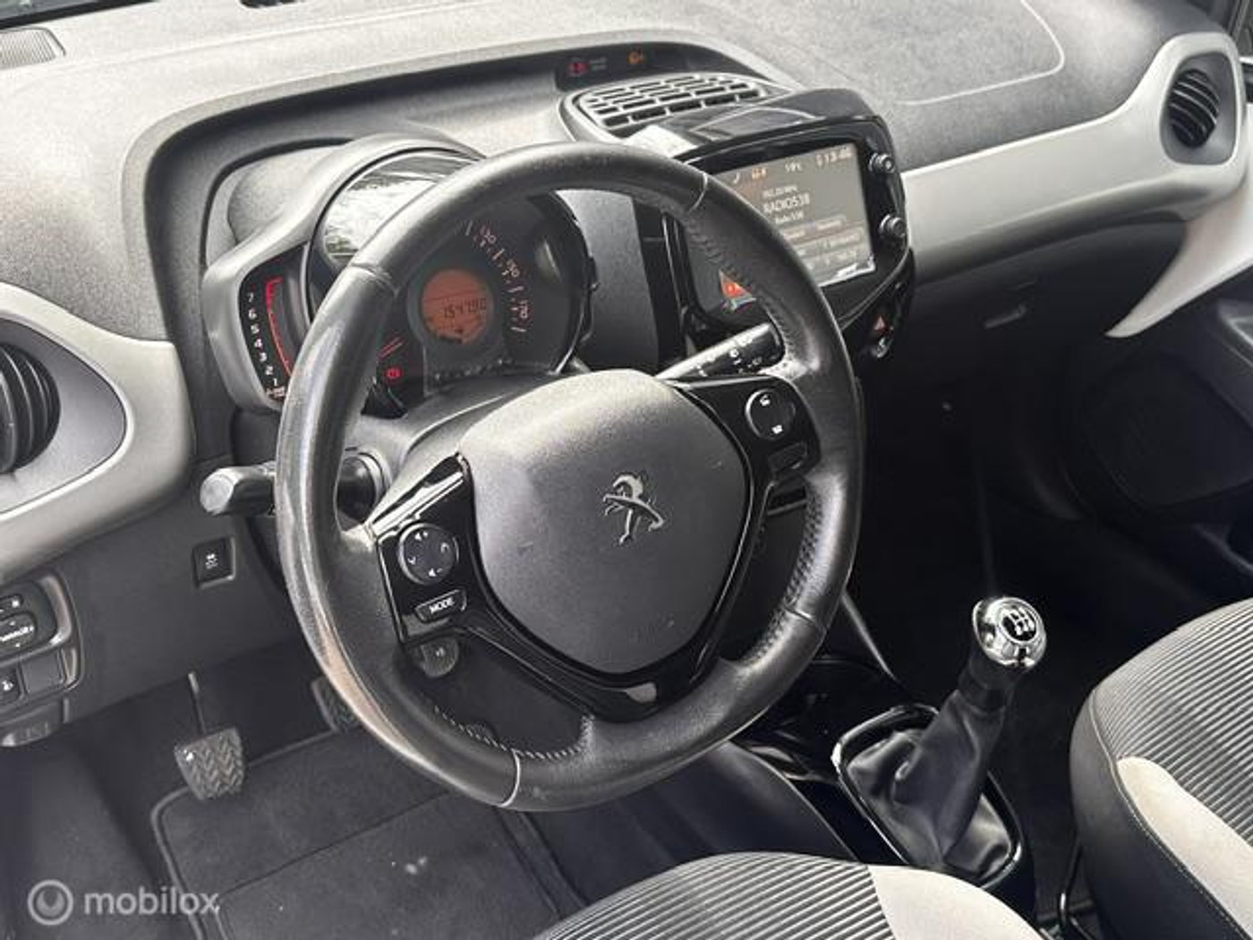 Foto van Peugeot Peugeot 108