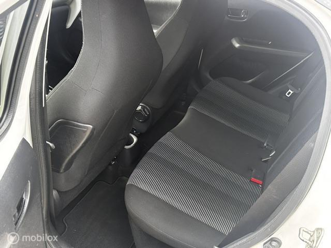 Foto van Peugeot Peugeot 108