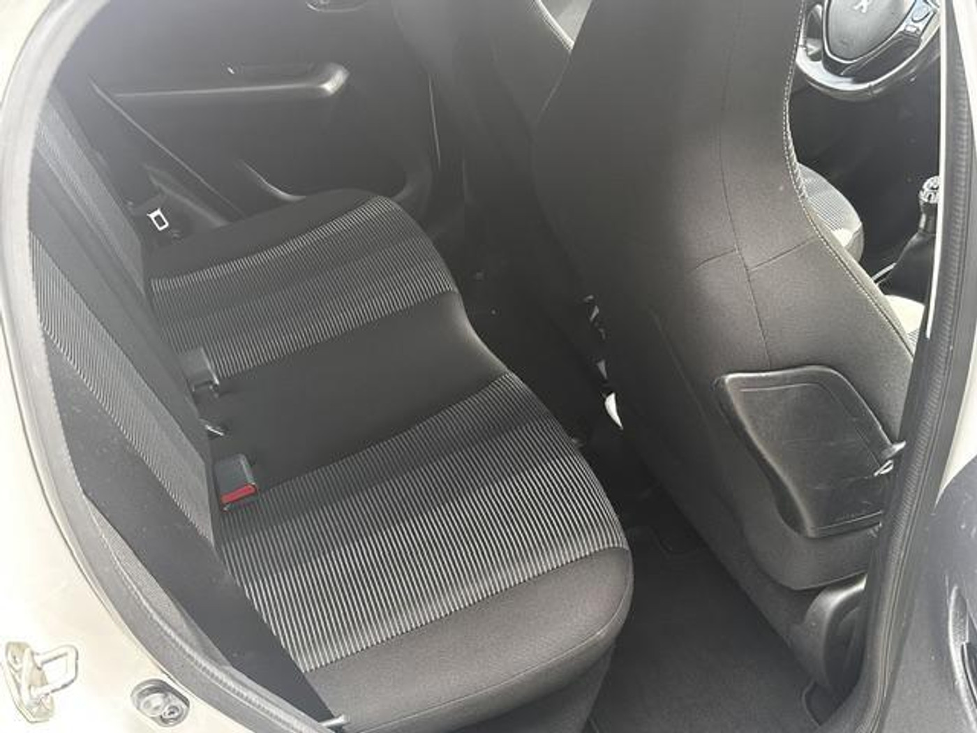 Foto van Peugeot Peugeot 108