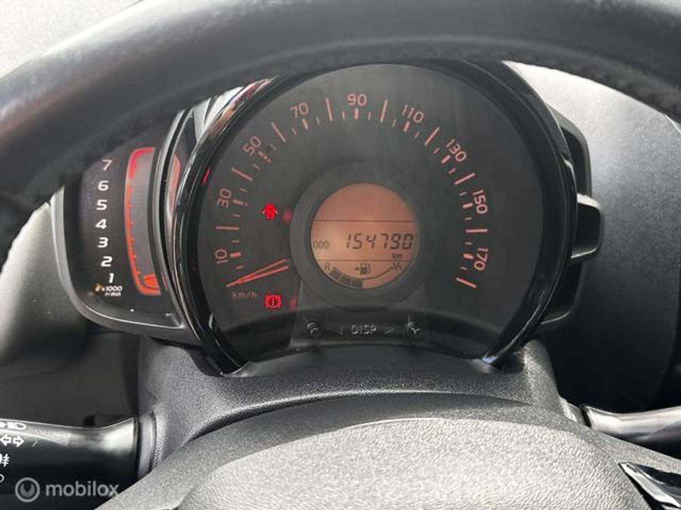 Foto van Peugeot Peugeot 108