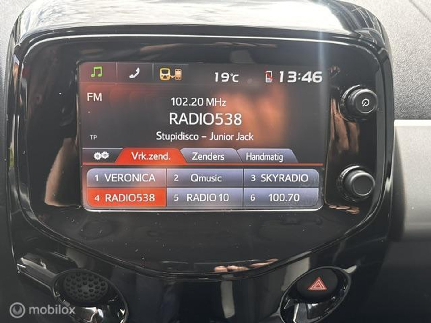 Foto van Peugeot Peugeot 108