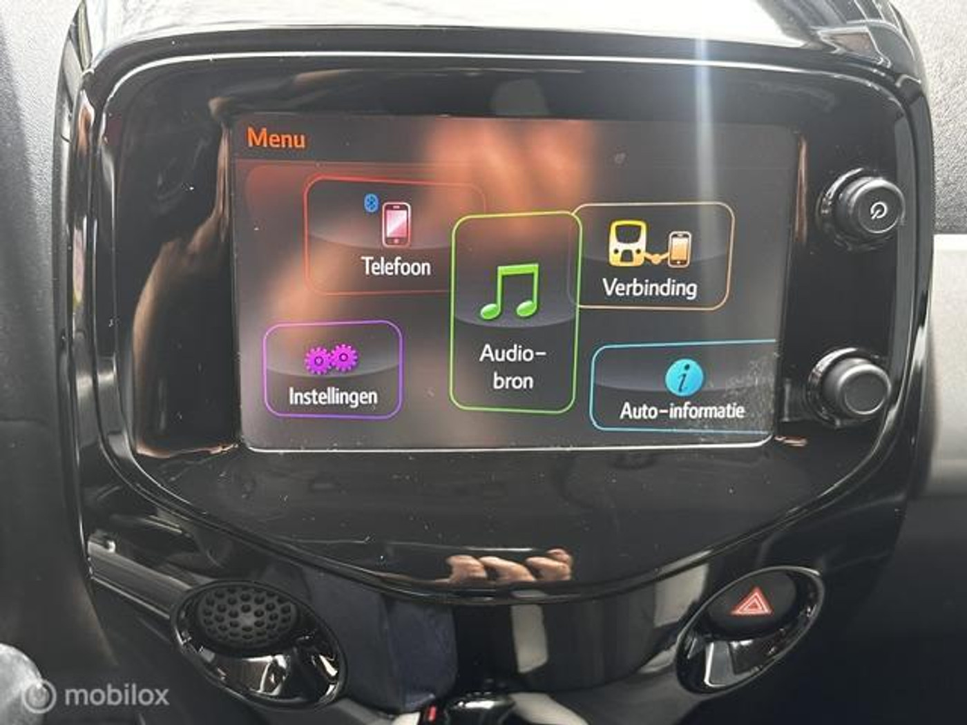 Foto van Peugeot Peugeot 108