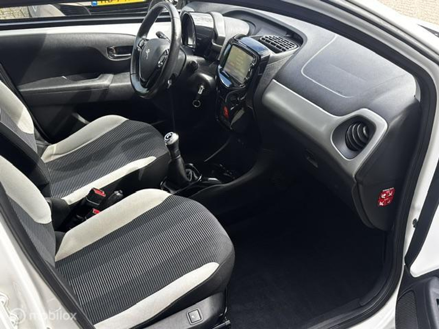 Foto van Peugeot Peugeot 108