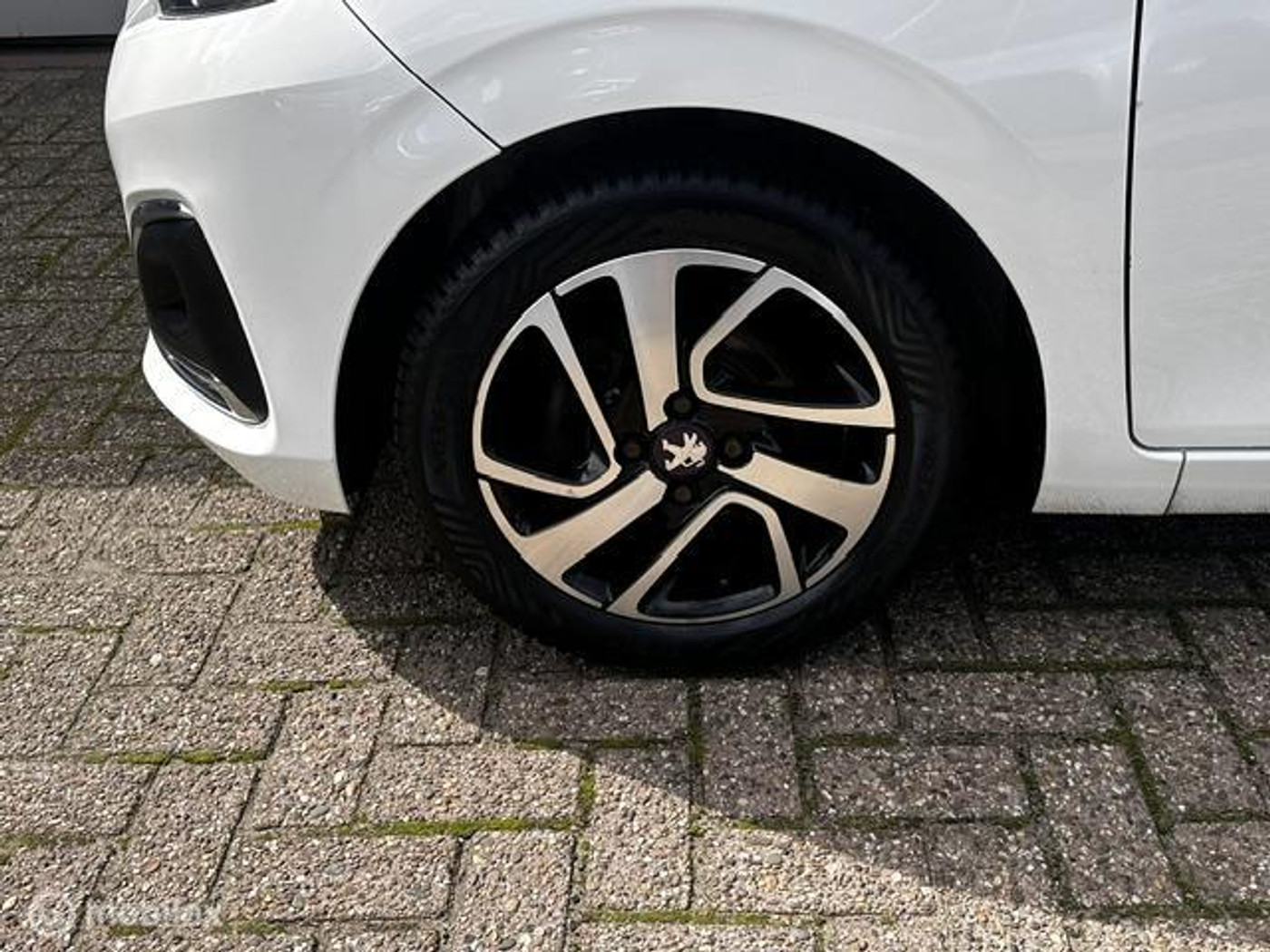 Foto van Peugeot Peugeot 108