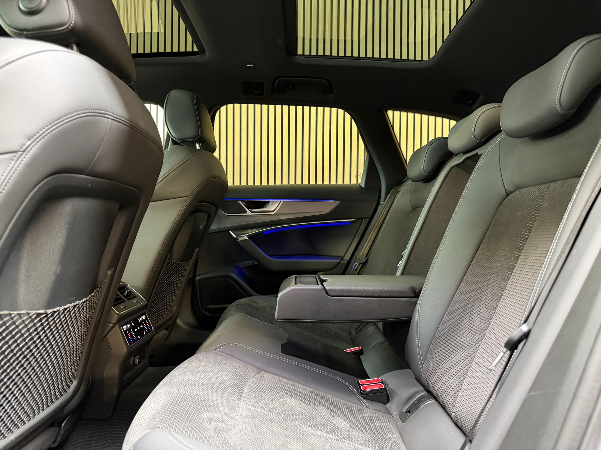 Foto van Audi A6 Avant 55 TFSI E